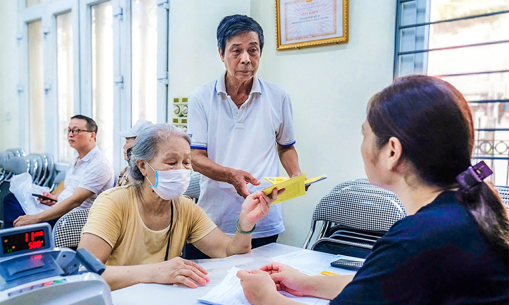 TP. Hà Nội đề xuất mức chuẩn trợ giúp xã hội tăng từ 500.000 đồng lên 700.000 đồng/tháng