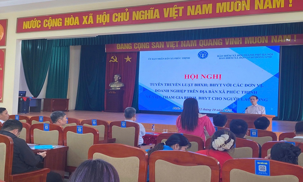 Hà Nội: Mở rộng cánh cửa an sinh cho người dân