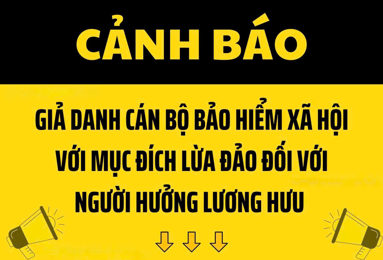 Bay sạch tài khoản hưu trí vì nhóm lừa đảo