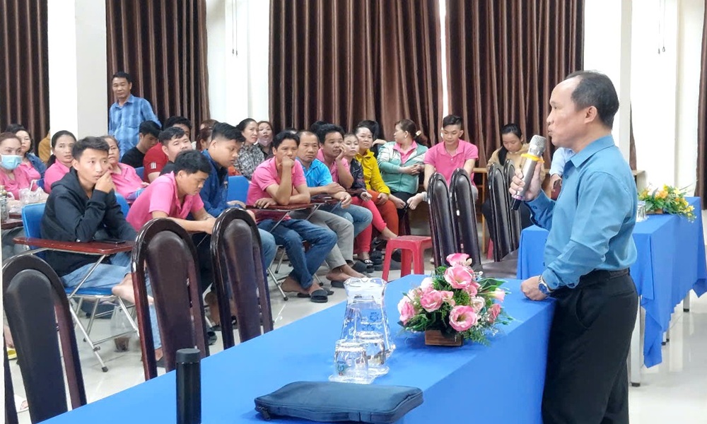 Kiến nghị xử lý hình sự doanh nghiệp nợ BHXH trong loạt bài Tạp chí Kinh tế - Tài chính vừa phản ánh