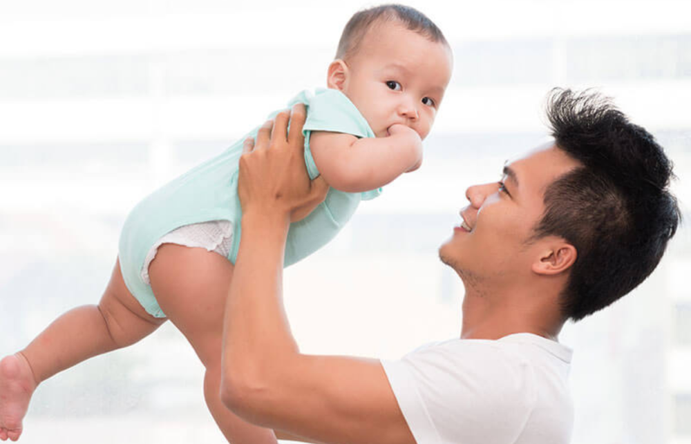 Thủ tục hưởng chế độ thai sản với lao động nam khi vợ sinh con