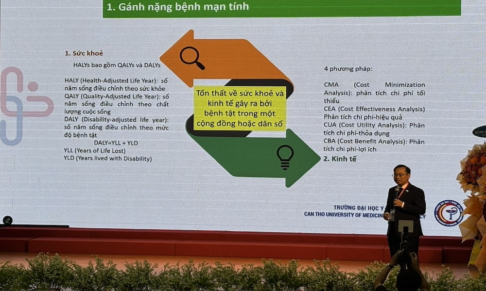 Hướng đến xây dựng hệ thống y tế thông minh