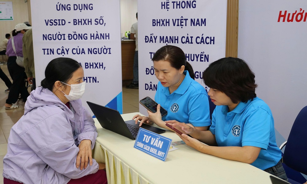 BHXH tỉnh Đắk Lắk: Nỗ lực hoàn thành mục tiêu năm 2025