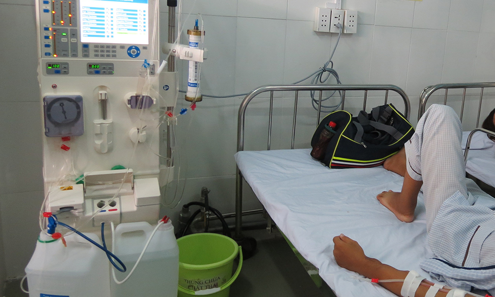 Gia Lai: Rà soát toàn diện các hoạt động liên kết, xã hội hóa trong ngành y tế