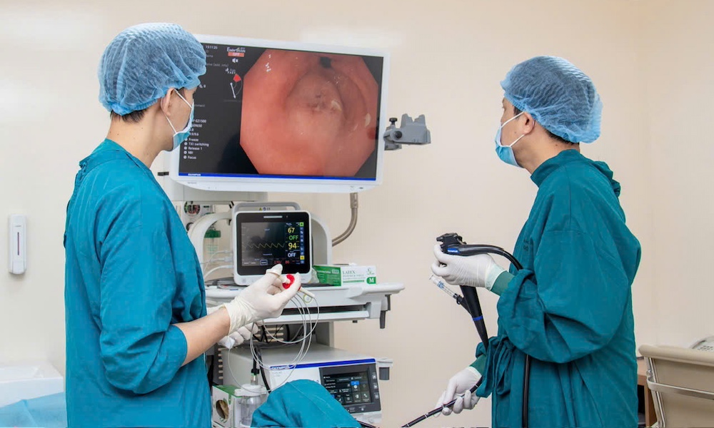 Lối sống khiến nhiều người trẻ sớm mắc ung thư đường tiêu hoá