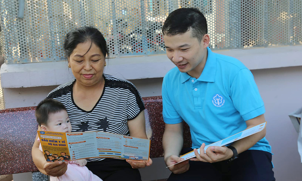 Biểu dương 5 BHXH tỉnh trong giai đoạn sắp xếp bộ máy và thực hiện chính quyền địa phương 2 cấp