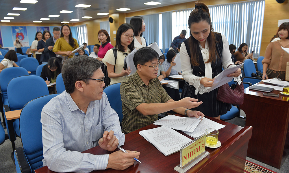 Hà Nội tăng cường xử lý tình trạng chậm đóng, trốn đóng BHXH