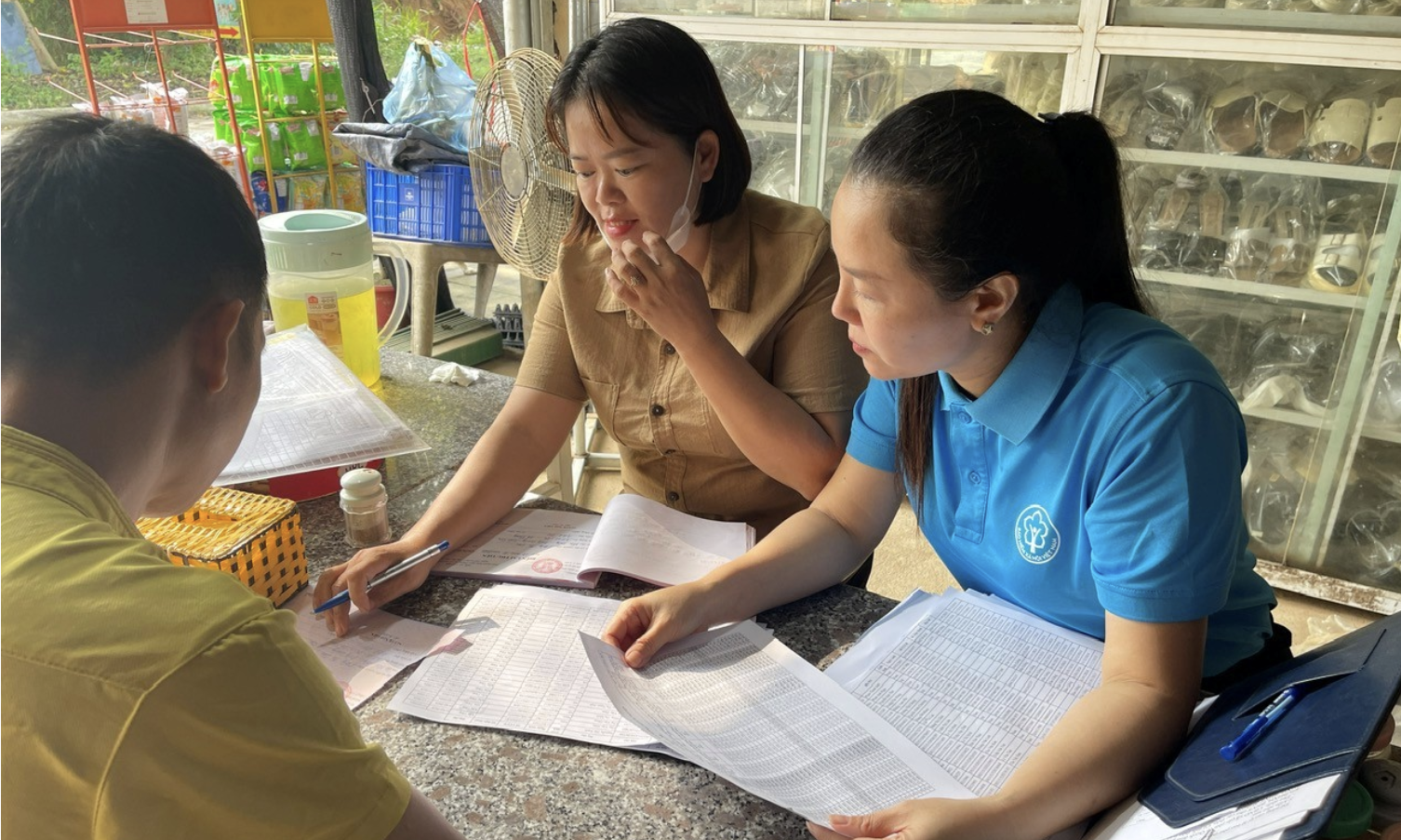 Lào Cai: Niềm vui của người tham gia  tự nguyện khi được hưởng trợ cấp thai sản