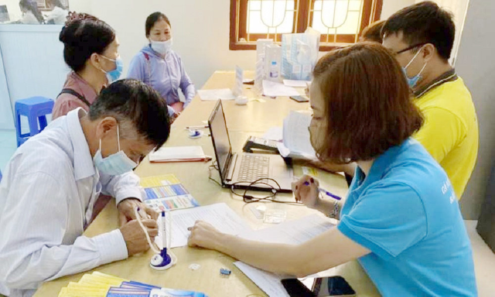 Quy định thủ tục ủy quyền nhận thay chế độ tuất