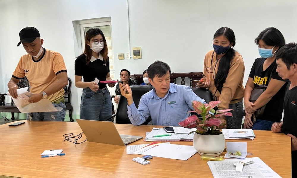 Nan giải tình trạng vi phạm BHXH ở Đồng Nai