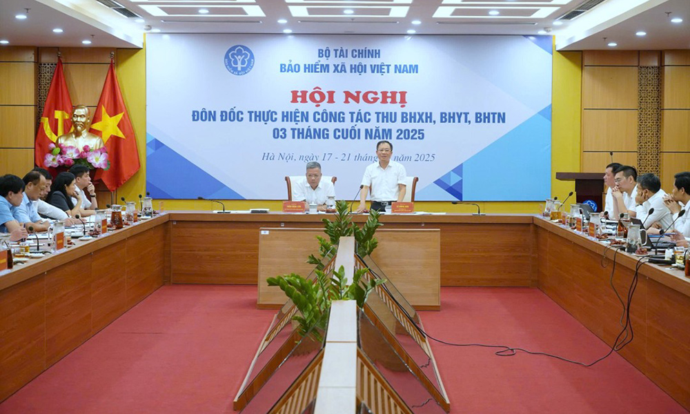 BHXH Việt Nam: Đẩy mạnh các giải pháp trong giai đoạn 