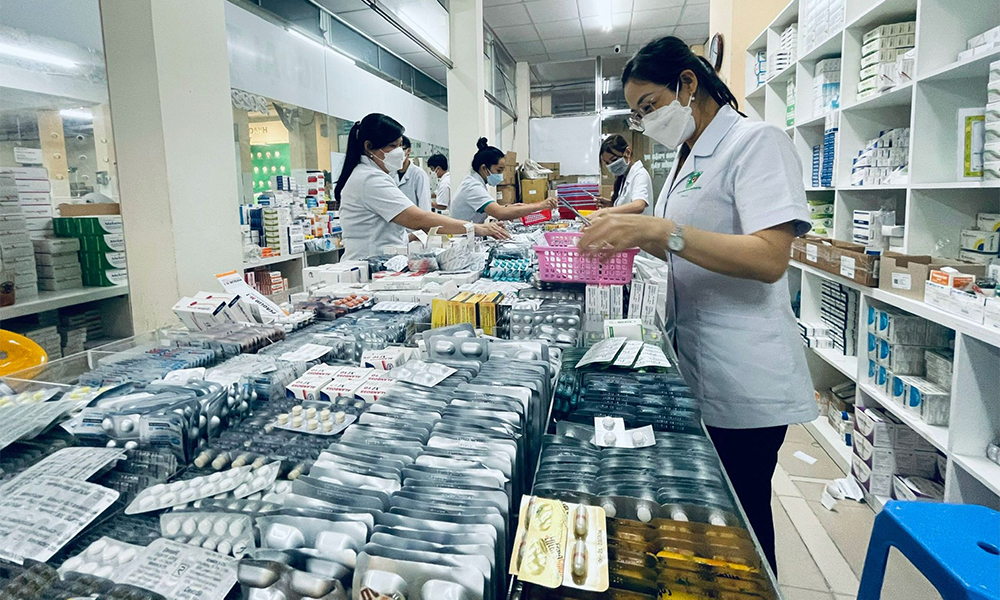 Khắc phục tình trạng thiếu thuốc BHYT