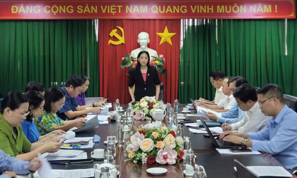 Xây dựng Nghị quyết của HĐND tỉnh Đồng Nai hỗ trợ mức đóng BHYT giai đoạn 2026-2030