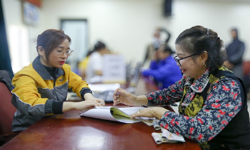 Trợ cấp hàng tháng cho người chưa đủ điều kiện hưởng lương hưu