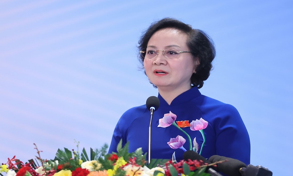 Bộ trưởng Bộ Nội vụ: Vừa tinh giản vừa nâng cao chất lượng đội ngũ cán bộ