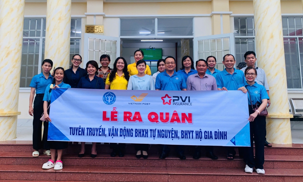 BHXH tỉnh Đồng Tháp: Tăng tốc với nhiều giải pháp thực hiện nhiệm vụ năm