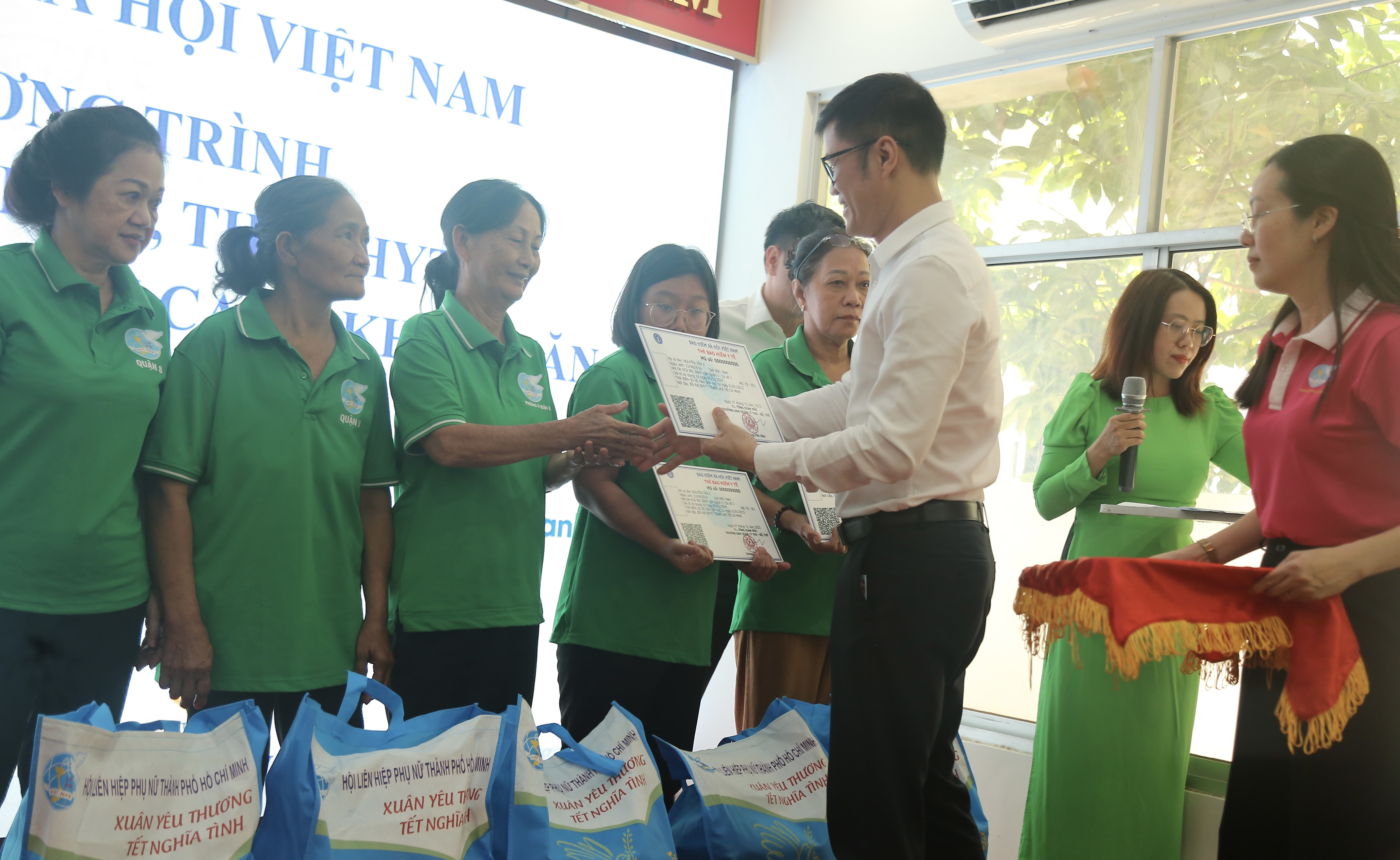 Cơ chế tài chính mới, tạo điều kiện cho ngành BHXH chăm lo an sinh cho người dân 