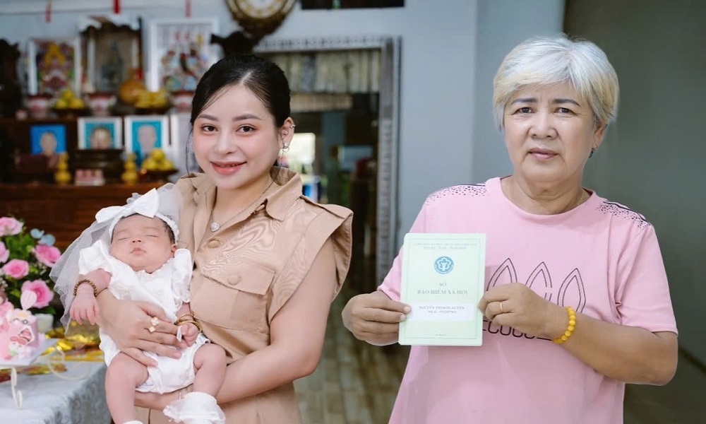 Hưởng quả 
