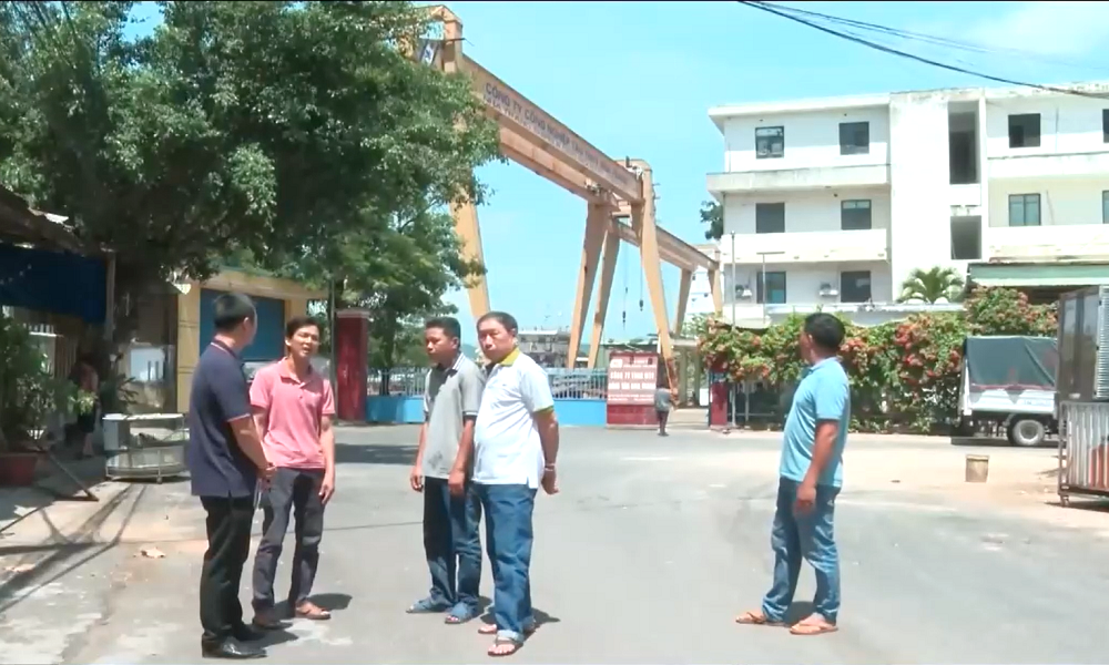 Bị “treo” hàng loạt chế độ do Công ty nợ BHXH
