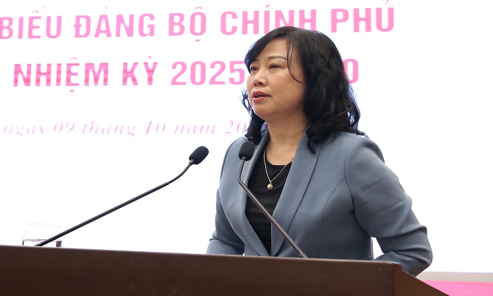 Bộ trưởng Bộ Y tế Đào Hồng Lan: Chính sách an sinh xã hội sẽ toàn diện và thiết thực hơn