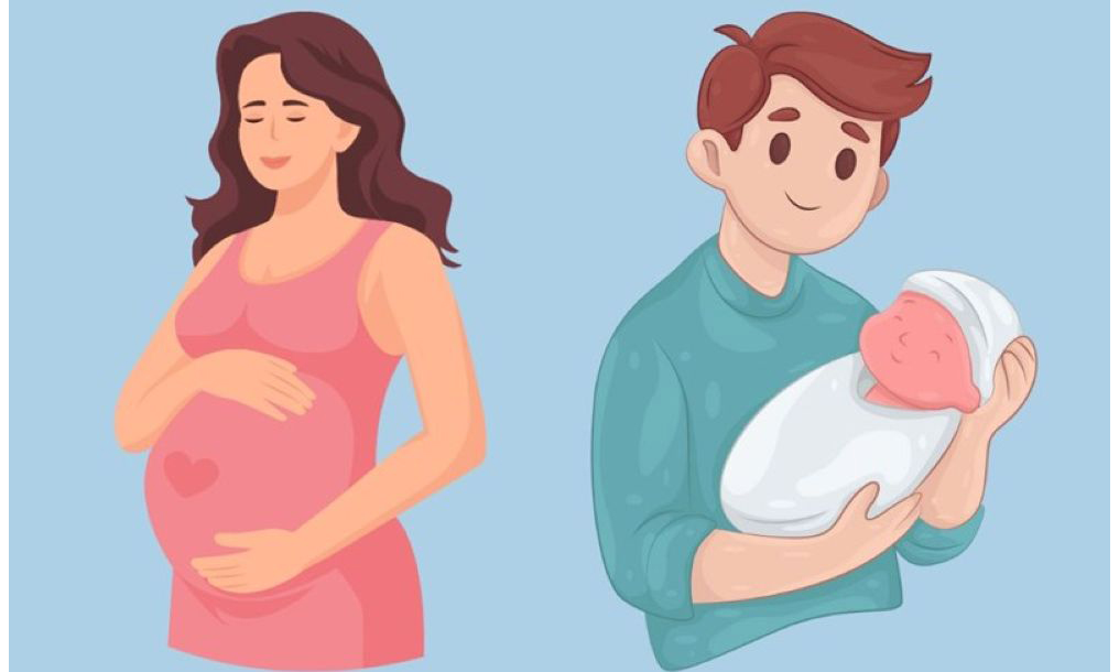 Thủ tục hưởng trợ cấp thai sản đối với người tham gia BHXH tự nguyện