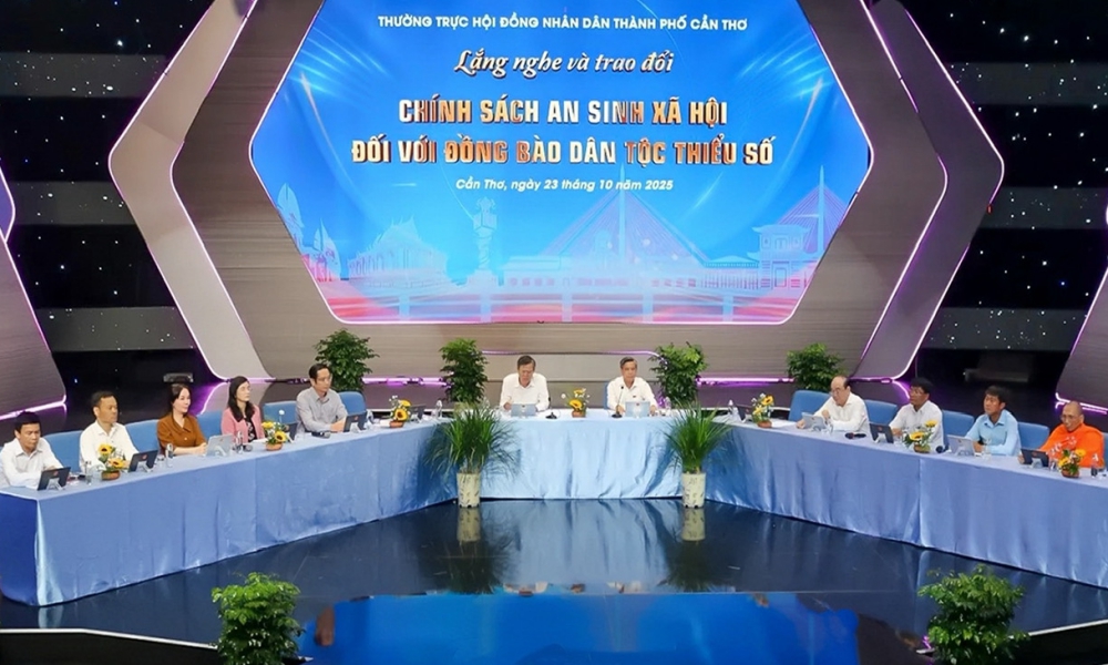 Chính sách an sinh xã hội đối với đồng bào dân tộc thiểu số