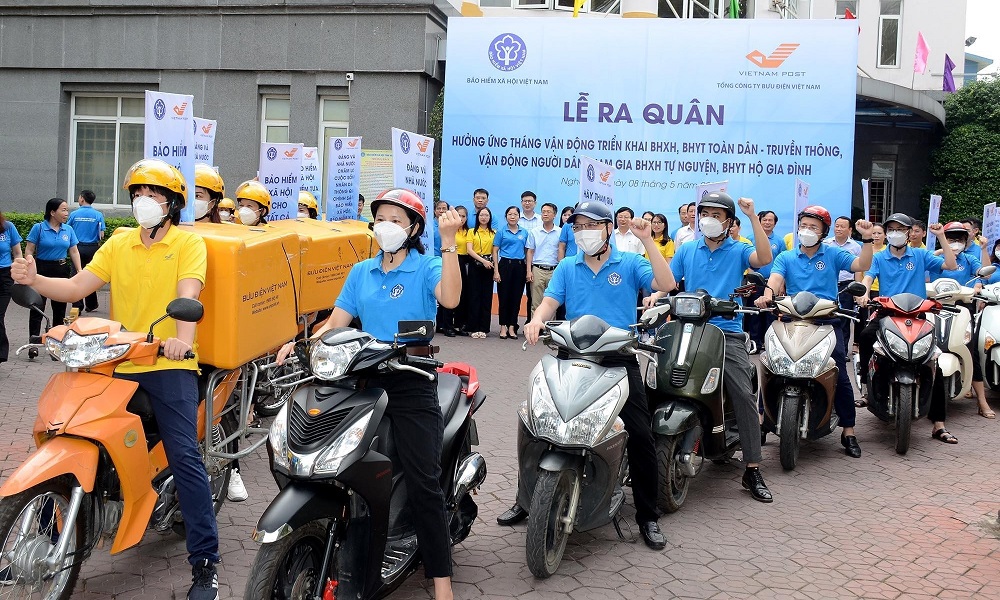 Chỉ thị của Ban Bí thư về việc thực hiện BHYT toàn dân trong giai đoạn mới