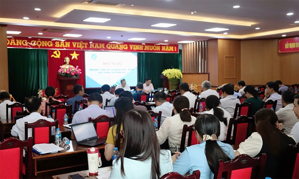 BHXH tỉnh Vĩnh Long: Tăng tốc về đích