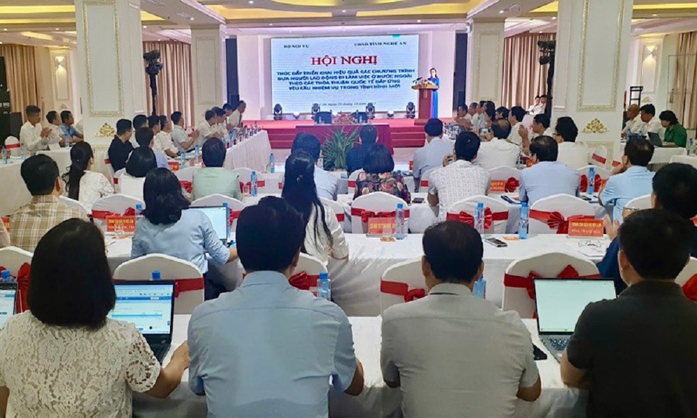 Triển khai hiệu quả các chương trình đưa người lao động đi làm việc ở nước ngoài