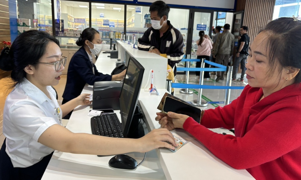 Các cơ sở y tế Việt Nam:
Chọn 