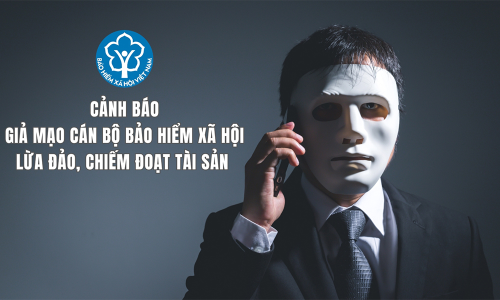 BHXH tỉnh Bắc Ninh: Cảnh báo thủ đoạn giả mạo cơ quan BHXH lừa đảo người dân