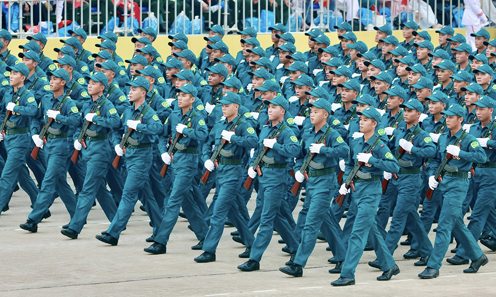Trợ cấp cho Dân quân tự vệ không tham gia BHXH nếu bị tai nạn, tử vong