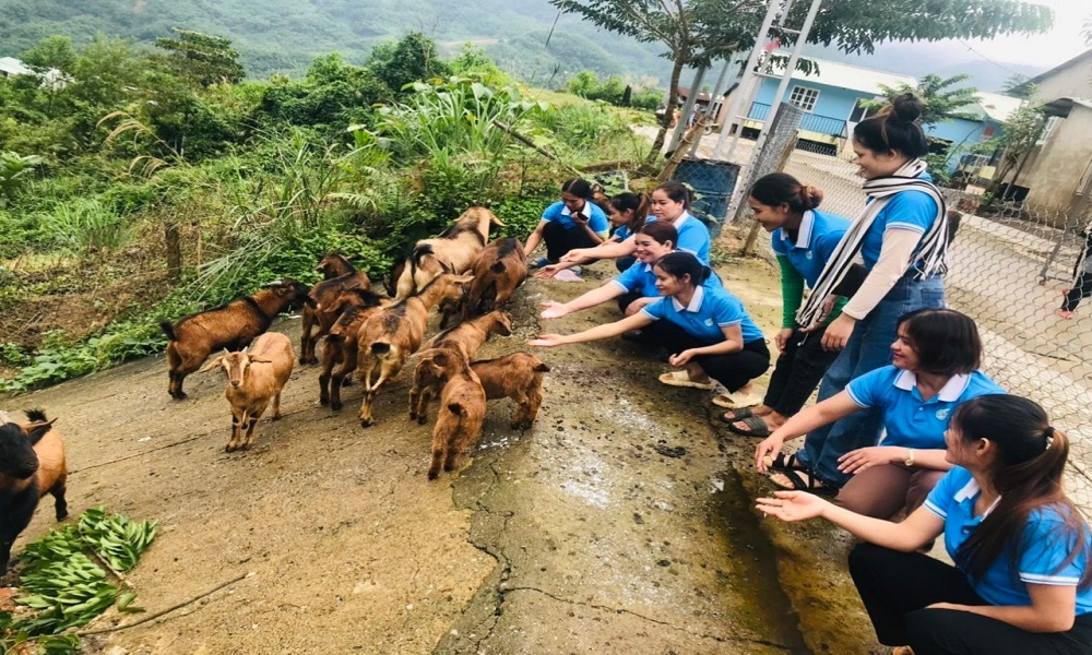 Hướng đến giảm nghèo bền vững để mọi người dân đều được hưởng an sinh