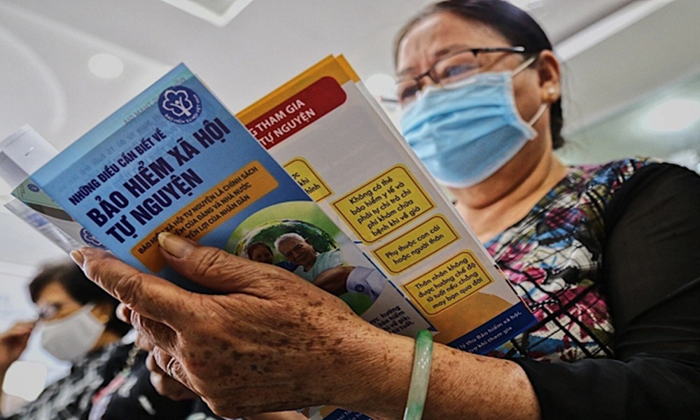 Đã đóng BHXH tự nguyện 5 năm đến bao giờ được nhận lương hưu?