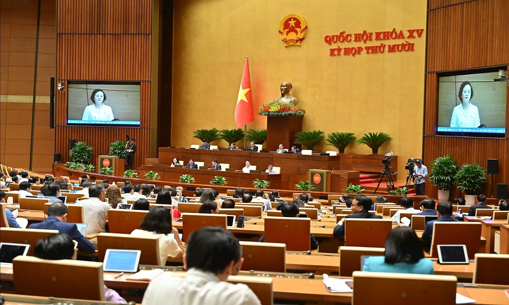 Phó Thủ tướng Phạm Thị Thanh Trà: Sớm xây dựng khung vị trí việc làm, chính sách tiền lương