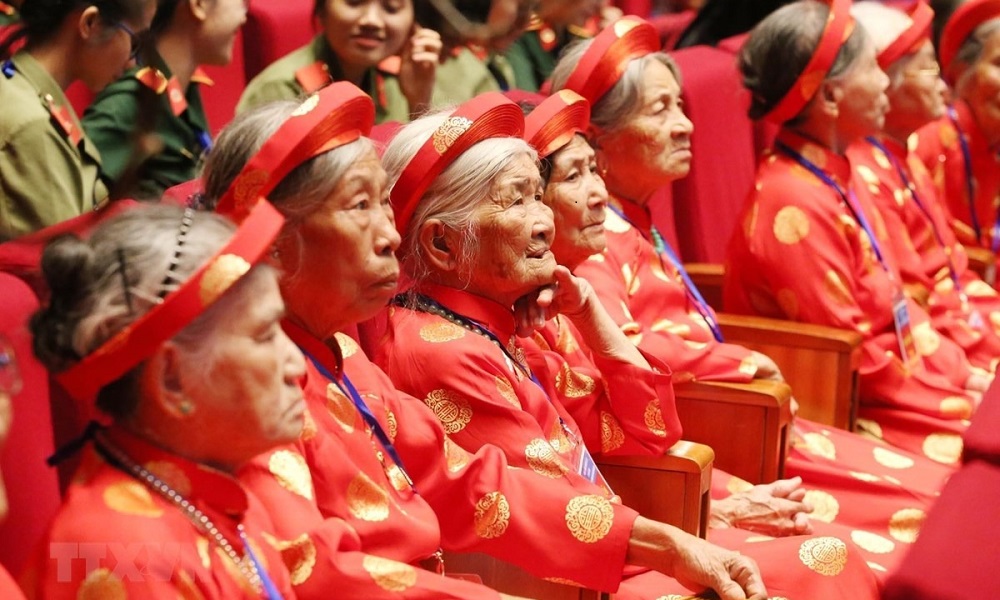 Sửa đổi quy định về kinh phí chi thường xuyên thực hiện chính sách, chế độ ưu đãi người có công