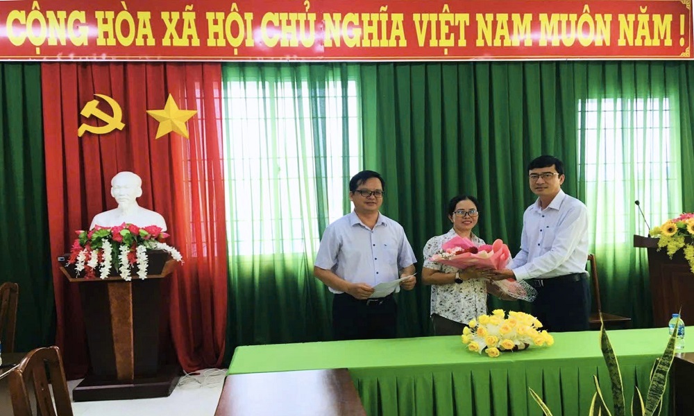 Vĩnh Long: Bền bỉ chắt chiu, một người tham gia BHXH tự nguyện đã hưởng