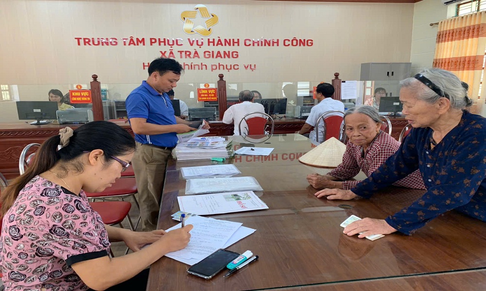 Hạ độ tuổi hưởng hưu trí xã hội phải gắn với điều kiện phát triển đất nước
