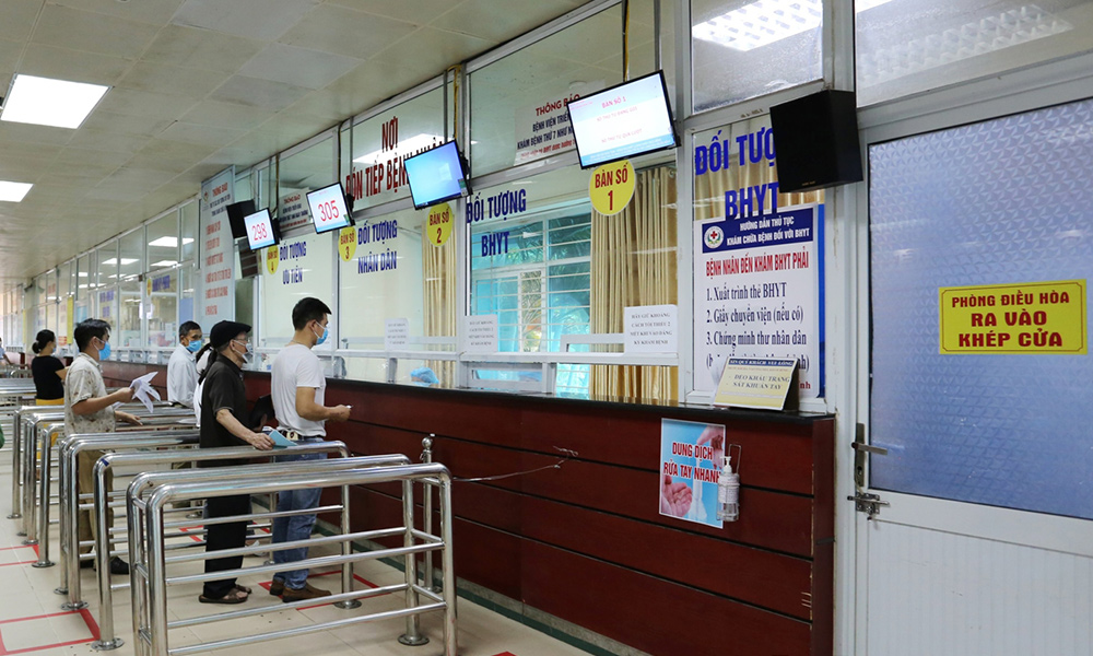 BHXH tỉnh Bắc Ninh: Kiên quyết từ chối thanh toán các chi phí KCB BHYT không đúng quy định