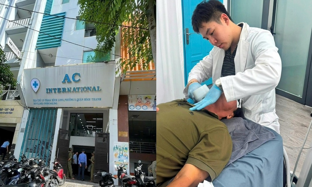 Nhóm giả “bác sĩ, chuyên gia y tế” để lừa đảo