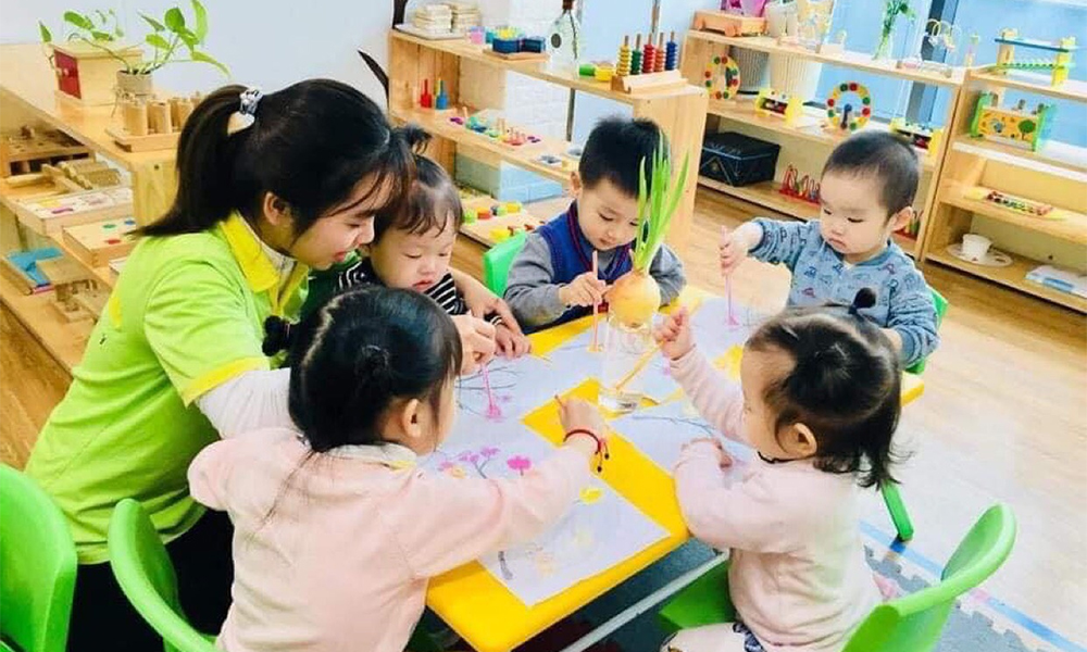 Hỗ trợ giáo viên mầm non, tiểu học ngoài công lập gặp khó khăn do Covid-19