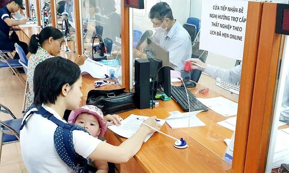 Danh mục dịch vụ sự nghiệp công sử dụng Quỹ BH thất nghiệp
