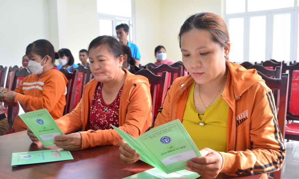 Tây Ninh: Tổ chức Cuộc thi ảnh “NLĐ với chính sách BHXH, BHYT, BH thất nghiệp” trên Facebook