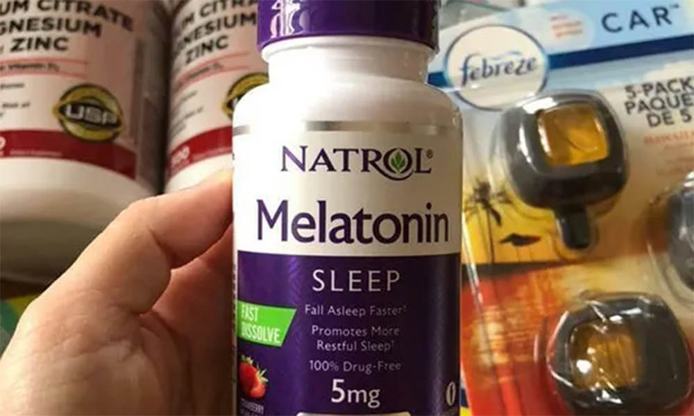 Thận trọng khi sử dụng Melatonin