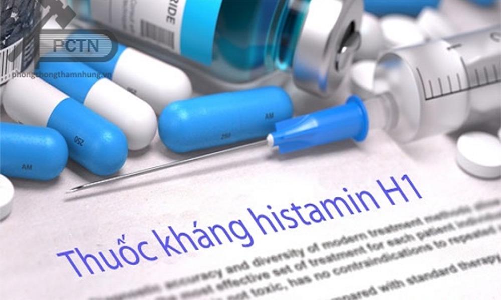 Một số thuốc kháng histamin H1 mới