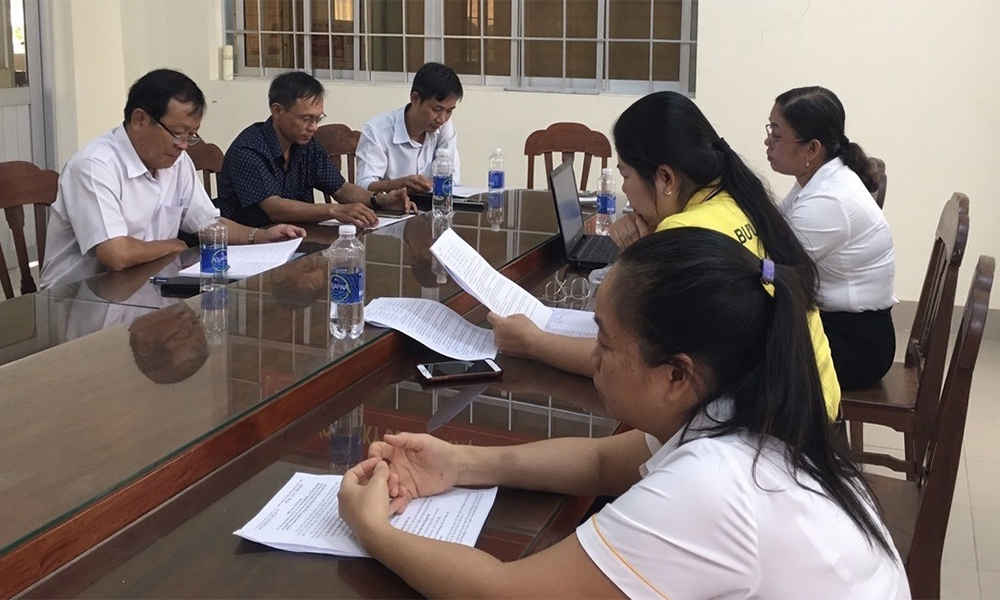 Bến Tre: Chỉ đạo khẩn trương cấp thẻ BHYT cho người dân thuộc các xã, vùng An toàn khu