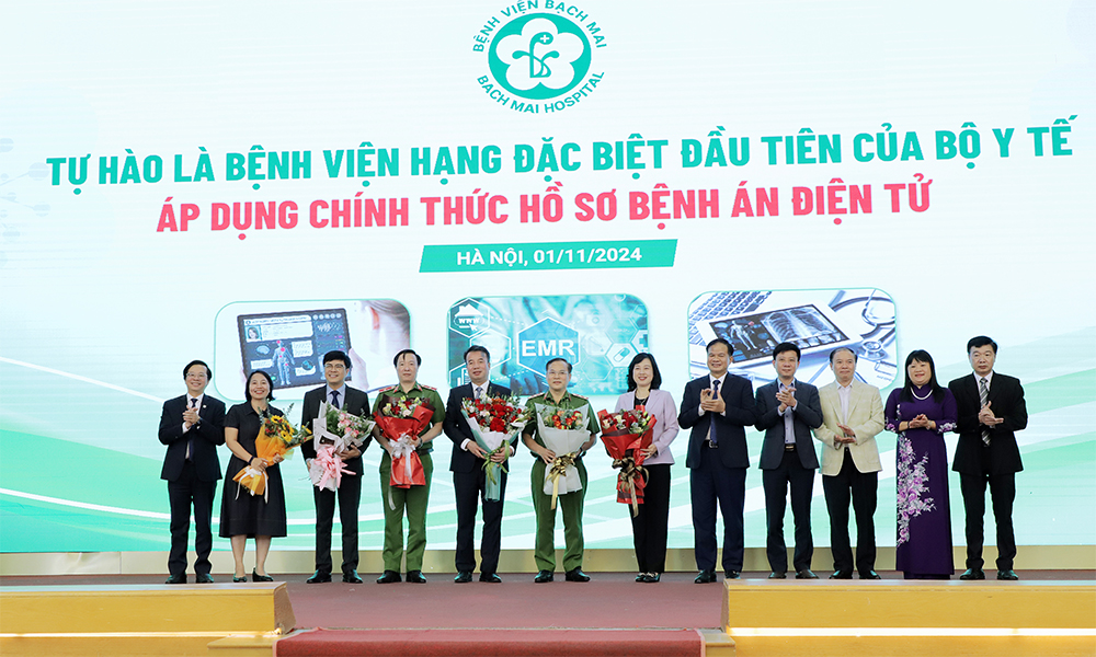 BHXH Việt Nam: Chủ động đồng hành cùng ngành Y tế