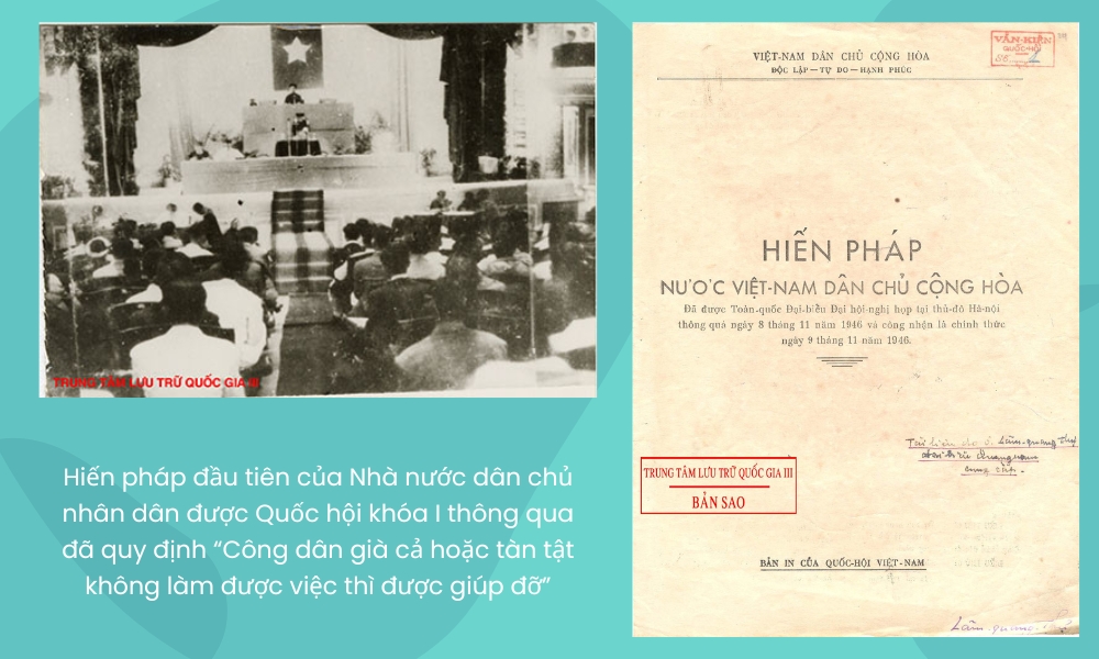 Nền tảng chính sách BHXH ở nước ta 