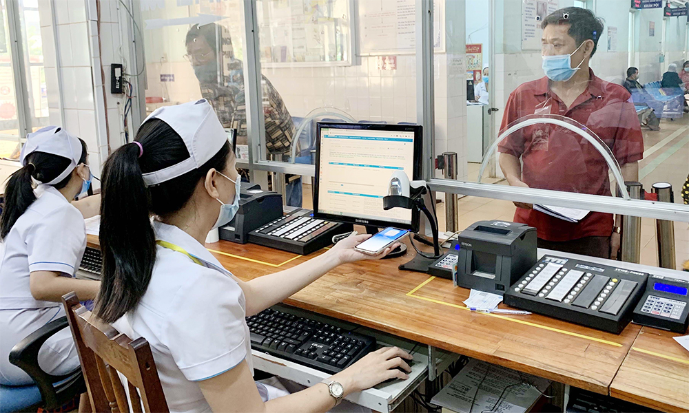 Nhiều chính sách về BHYT có hiệu lực từ tháng 1/2023