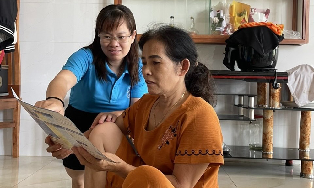 Bình Phước: Phấn đấu đến năm 2030 có trên 95% dân số tham gia BHYT